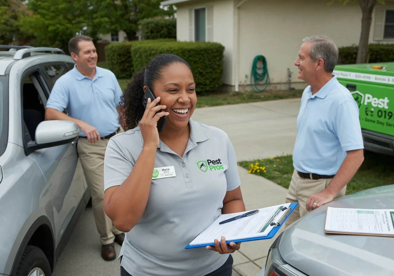 Pest Control Palmer, AK FAQs
